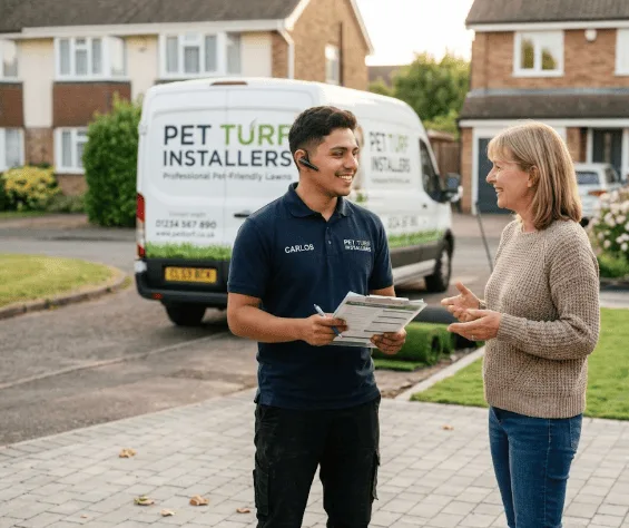 Pet Turf Installation Beaver Falls, NY FAQs